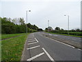 SD4001 : Prescot Road (A506) towards Kirkby by JThomas