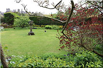NX6851 : Heritage Garden, Broughton House by Billy McCrorie