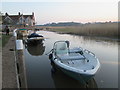 High  water  at  Cley  Next  the  Sea