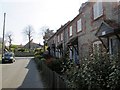 Cottages.  Weybourne  Road  Upper  Sheringham