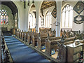 St Mary the Virgin, Wetherden - South arcade