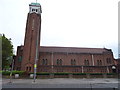 St Matthews Roman Catholic Church, West Derby