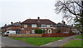 Houses on Queens Drive, West Derby