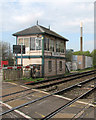 Sneinton Signal Box