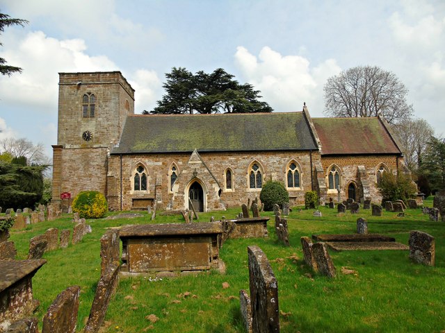 Priors Marston Church