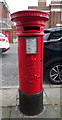 Edward VII postbox on Longmoor Lane