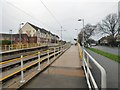 Crossacres Metrolink Tram Stop