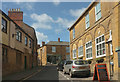 Market Square, South Petherton