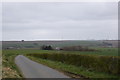 View towards Mains of Hatton