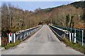 Lower Foyers Bailey Bridge