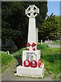 Helston war memorial