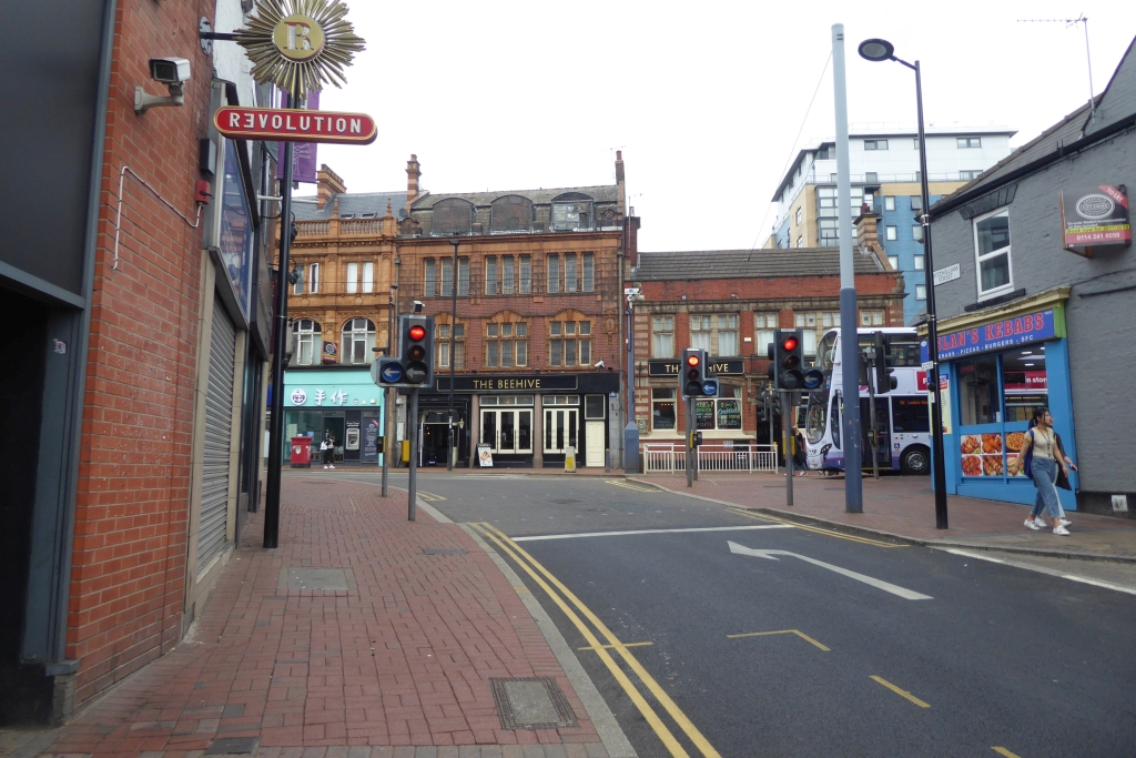 Fitzwilliam Street © Ds Pugh Geograph Britain And Ireland