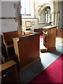 Inside St Mark, Whiteley Village (c)