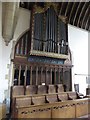 Inside St Mark, Whiteley Village (e)