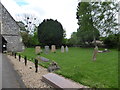 St Thomas, Colnbrook: churchyard (b)