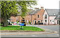 Terraced housing, Newtown St Boswells