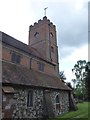 St Mary Magdalene, Shepperton: tower