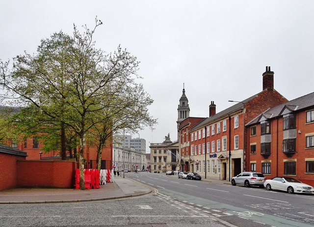 Alfred Gelder Street, Kingston upon Hull