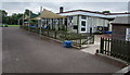 East side of Goytre Fawr Primary School, Penperlleni