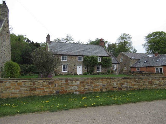 Stone Built Cottage at High House