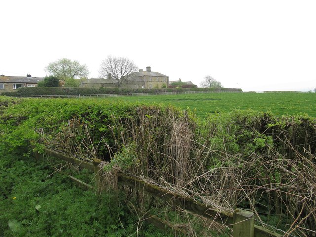 Nafferton Farmhouse