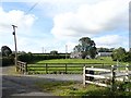 H9411 : Farm house at Sheelagh TD by Eric Jones