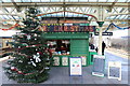 Christmas at Loughborough Central