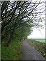 SK2785 : Footpath beside the Redmires Conduit by Graham Hogg