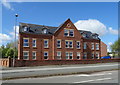 Flats on Kingsmills Road, Wrexham