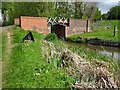 SP1663 : Bridge 50, Stratford-upon-Avon canal by Philip Halling