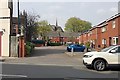 Two-storey housing, Regent Place, Leamington