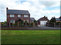 House near Bank Farm