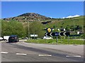 Roundabout on A4233