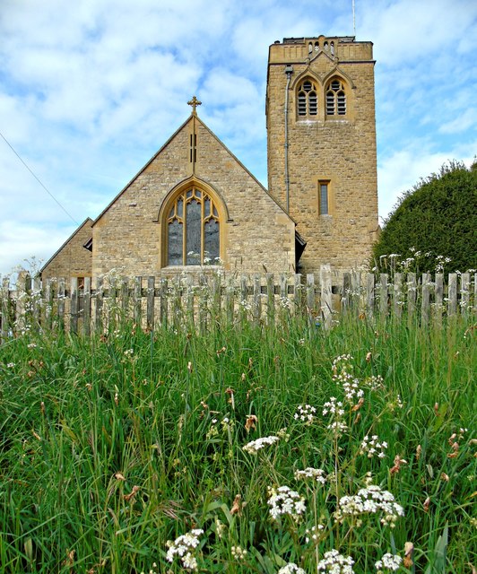 Ettington Church