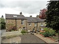 Old cottages at Snows Green