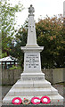 War Memorial, Minnigaff