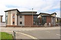 Housing development, Barn Green, Arbroath