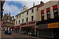 Former Woolworths, Arbroath High Street