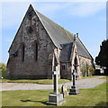 St Laurence episcopal church, Laurencekirk