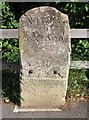 Milestone on Eynsham Road