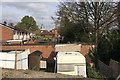 All Saints Church and Vicarage Field, Emscote, Warwick