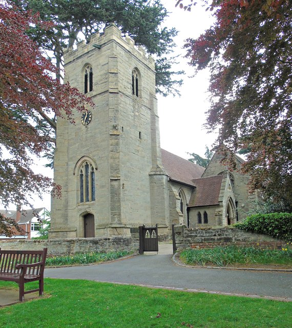 St Margaret's, Whitnash