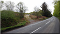 NC5607 : The A836 road heading for Lairg by John Lucas