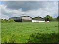 Farm buildings near Long Lane Farm