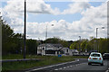 Travellers Inn from A55