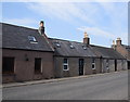 Single-storey cottages, High Street, Laurencekirk