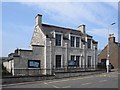 Former drill hall, High Street, Laurencekirk