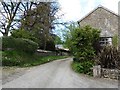 Driveway, Whitechapel Manor