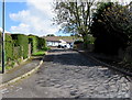 Road to Prospect Place, Abertysswg 