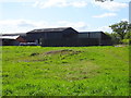 Farm buildings, Moss Bank